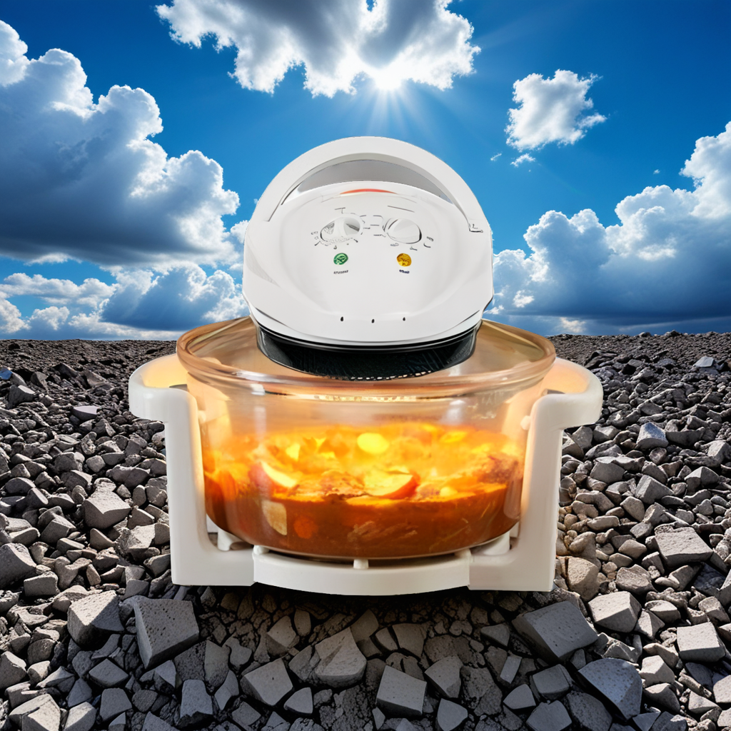 FLAVORWAVE TURBO OVEN