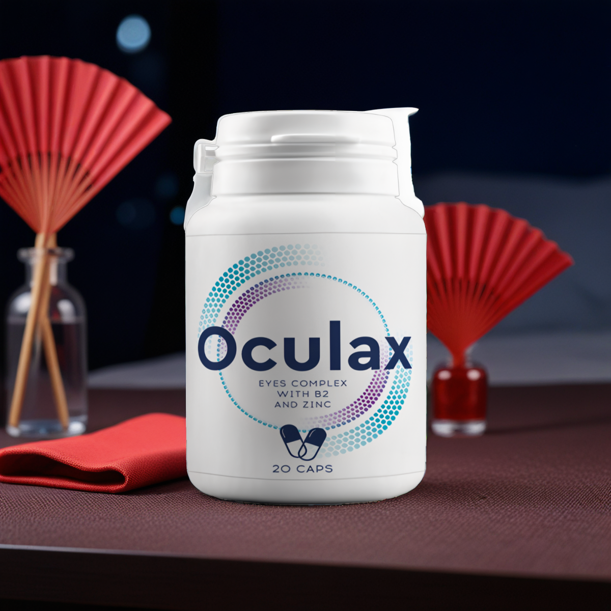 OCULAX