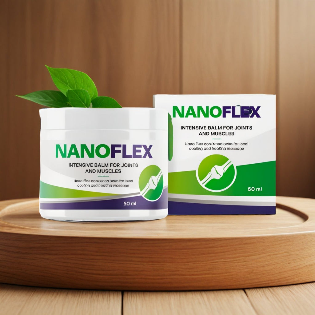 Nanoflex Jar