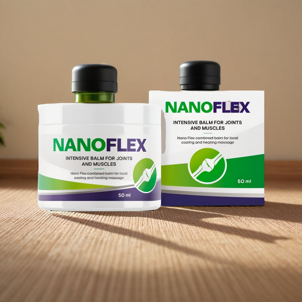 Nanoflex Jar