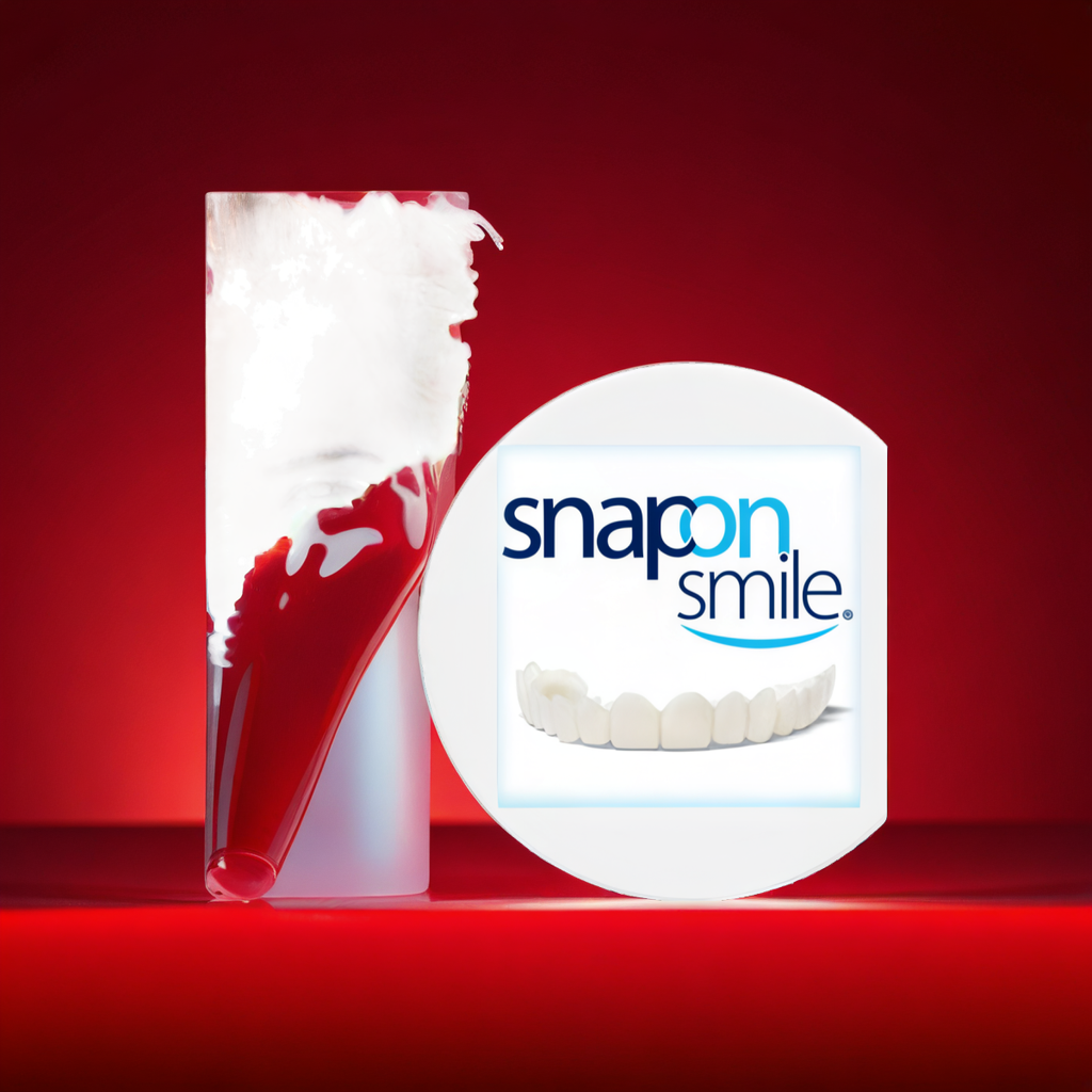 Snap-On Smile