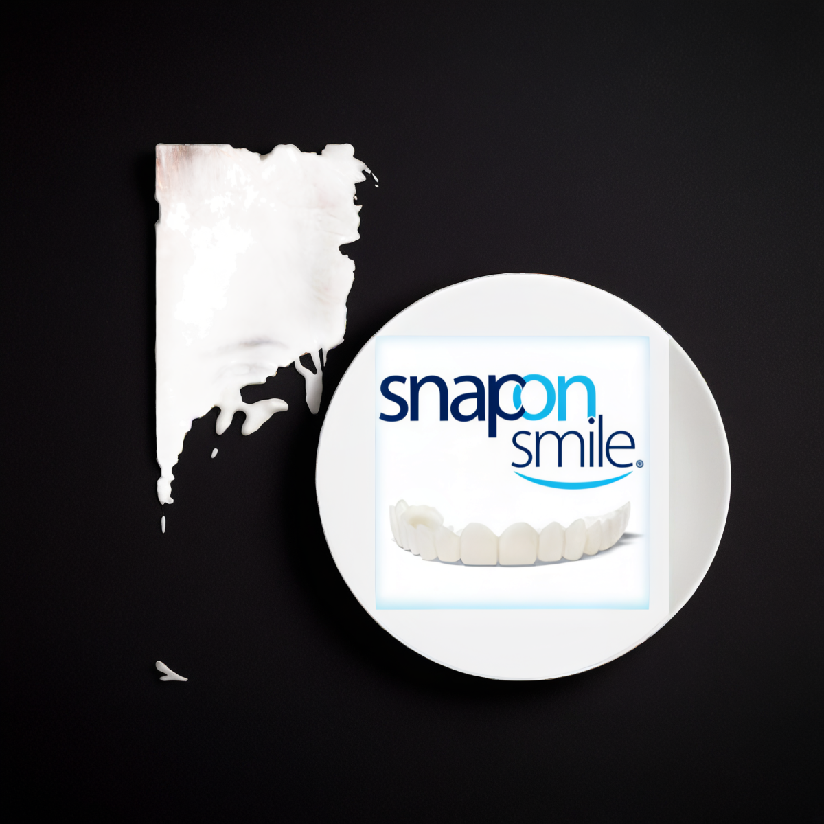 Snap-On Smile