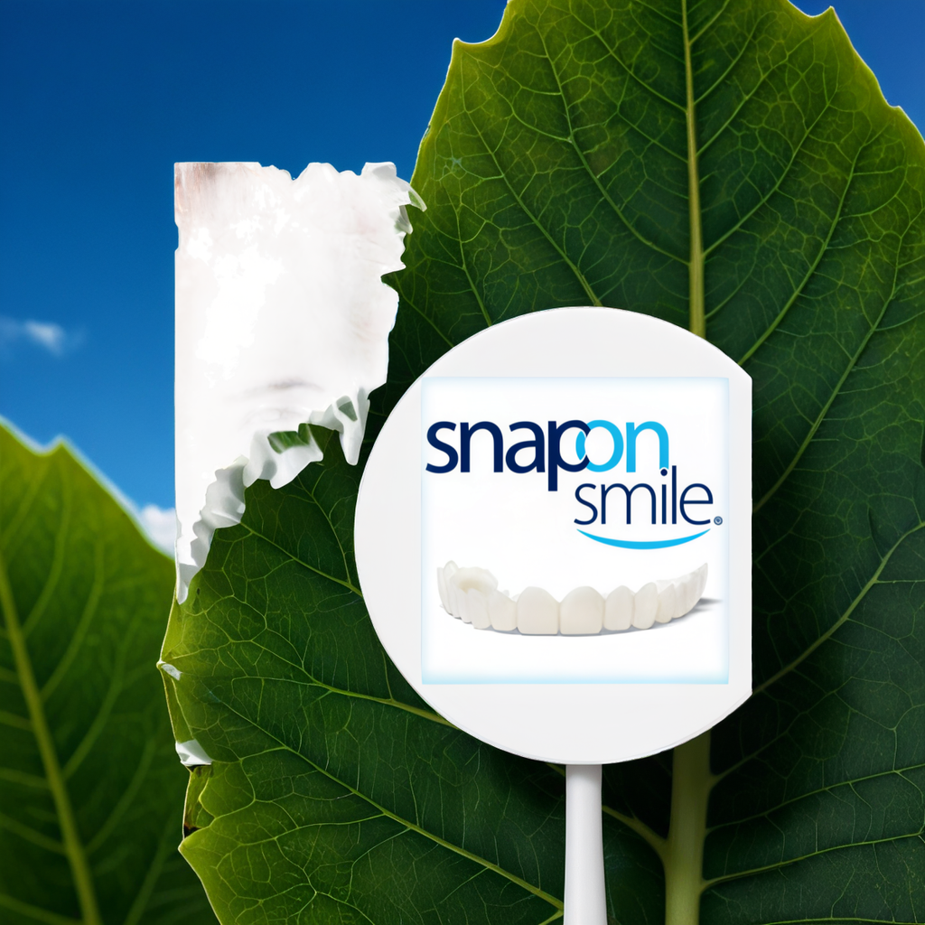 Snap-On Smile