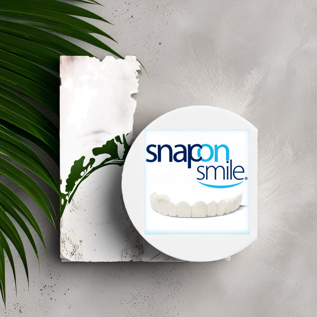 Snap-On Smile