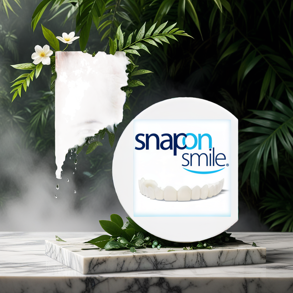 Snap-On Smile