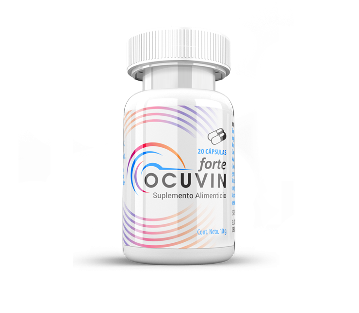 Ocuvin Forte