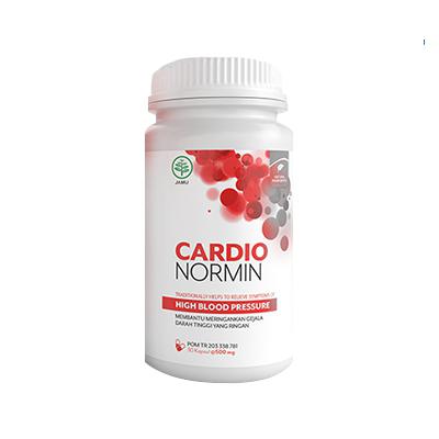 CARDIONORMIN