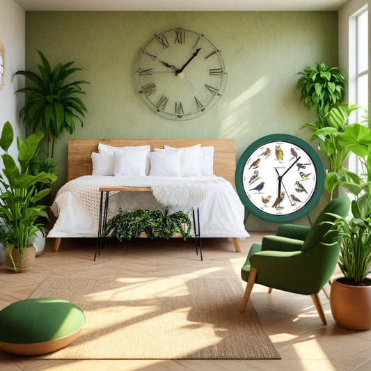 Birdsong Clock a 170 PLN