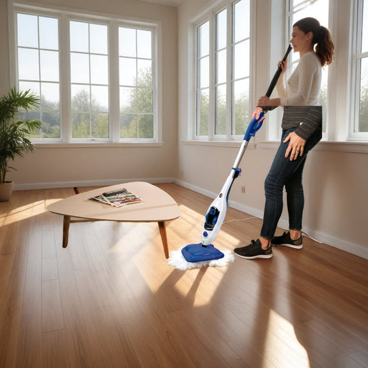 Steam mop a 36.757 HUF