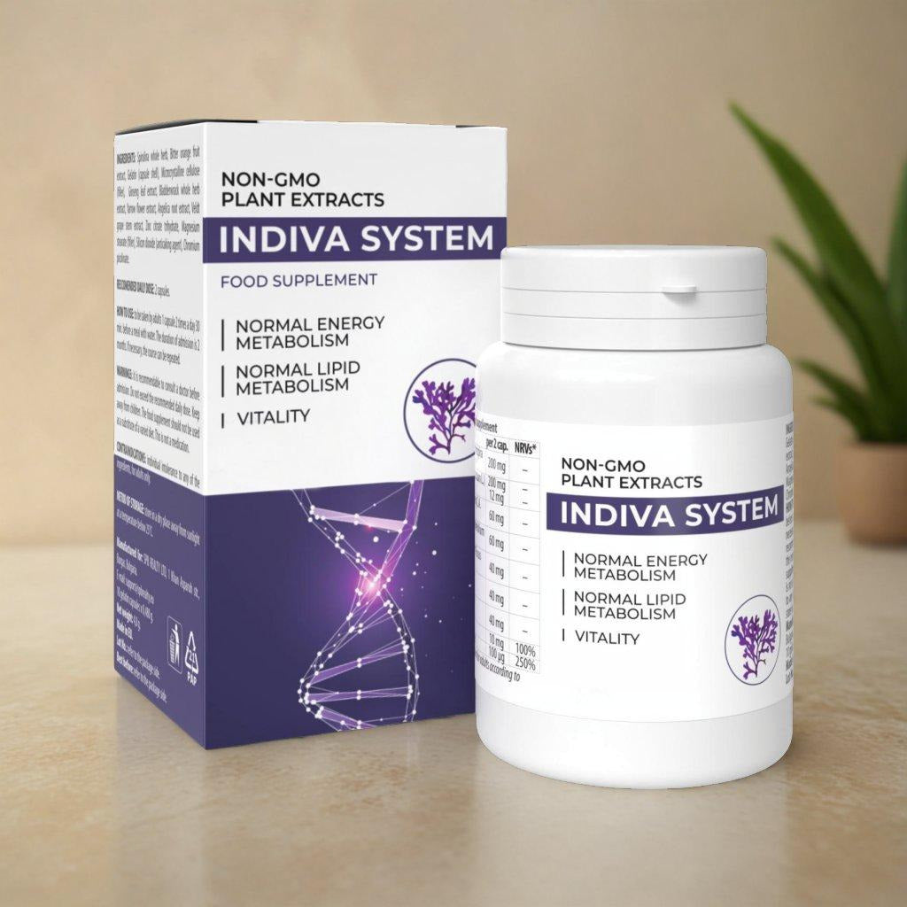 (OFF)  InDiva System 39€