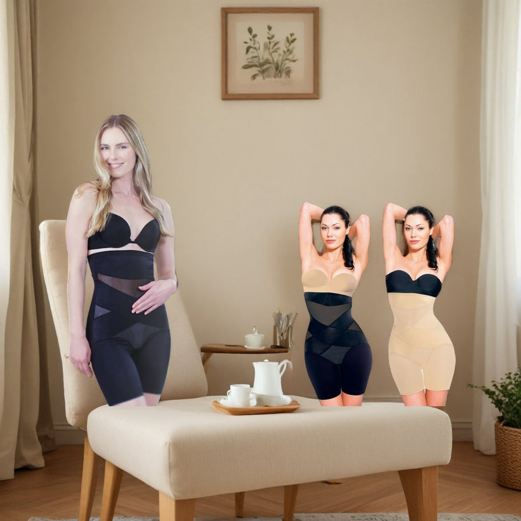 Compression Corset Short 2x1 a 217 PLN