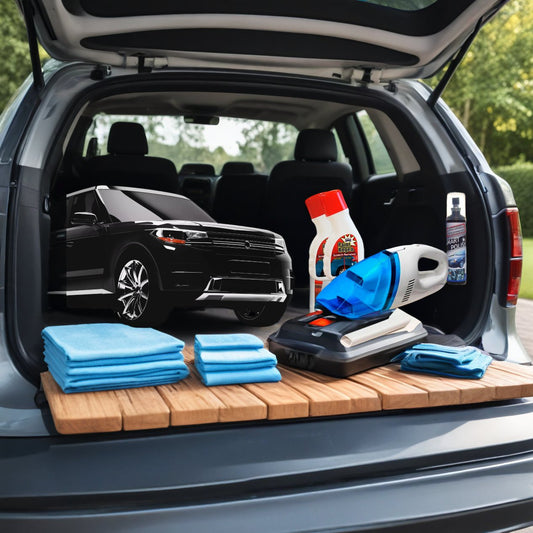 Car Care &amp; Repair Kit a 977 CZK