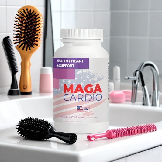 1X MAGA Cardio