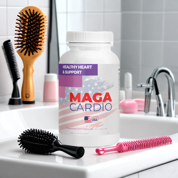 1X MAGA Cardio