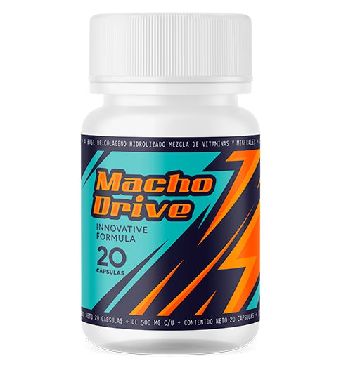 MachoDrive