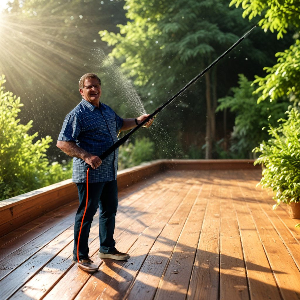 Telescopic Hydro Cleaner a 297 PLN