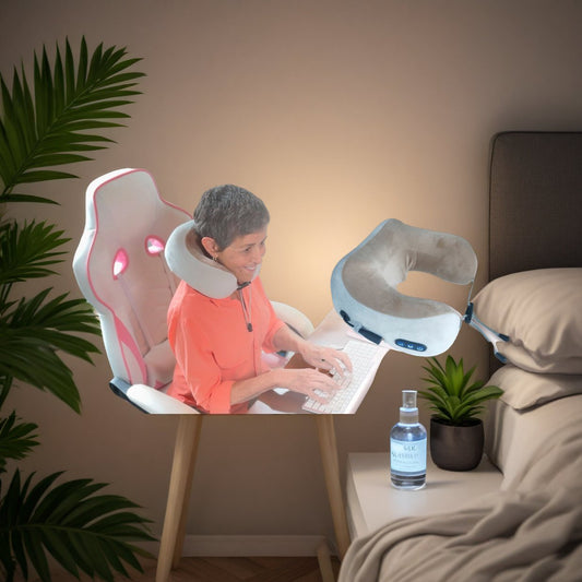 Wellprime Miracle Massager a 69,99€