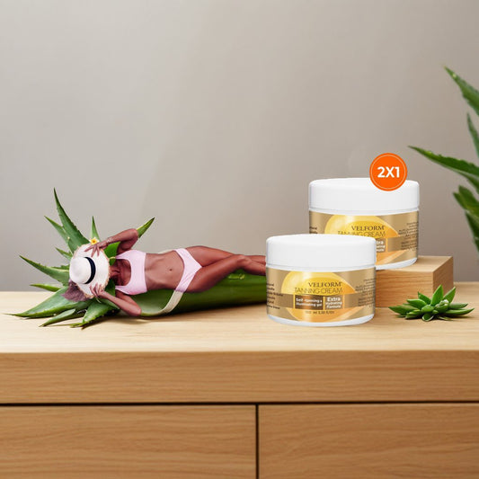 Velform Tanning 2x1 a 248 LEU