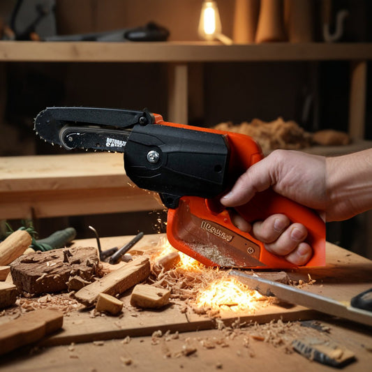 Minichain Saw a 79,99€