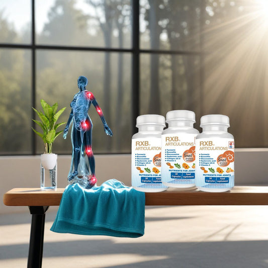 RXB Articulations x3 a 69,99€