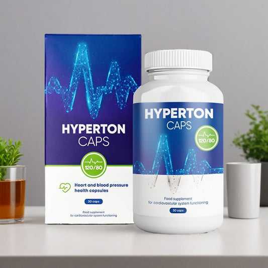 Hyperton Caps Full