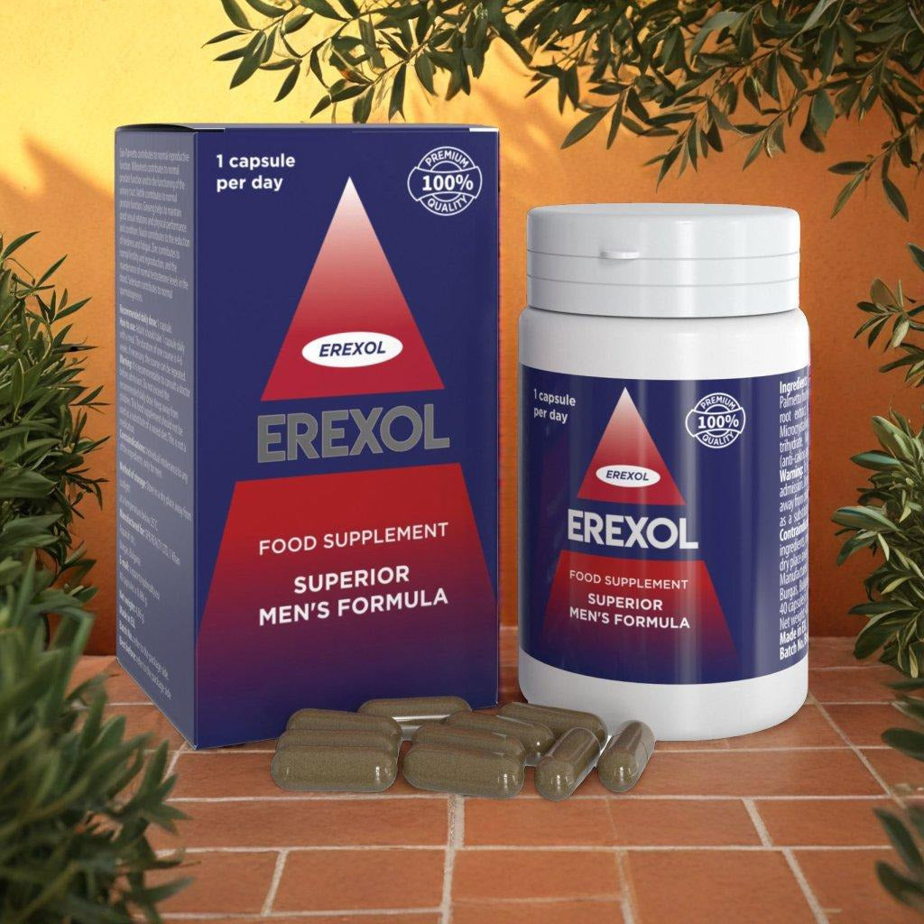 (OFF) Erexol 39€