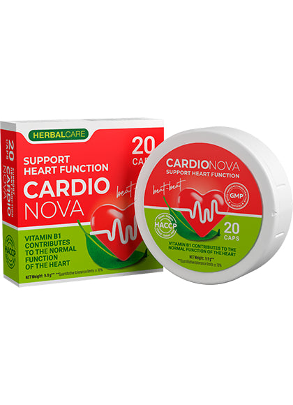CARDIO NOVA