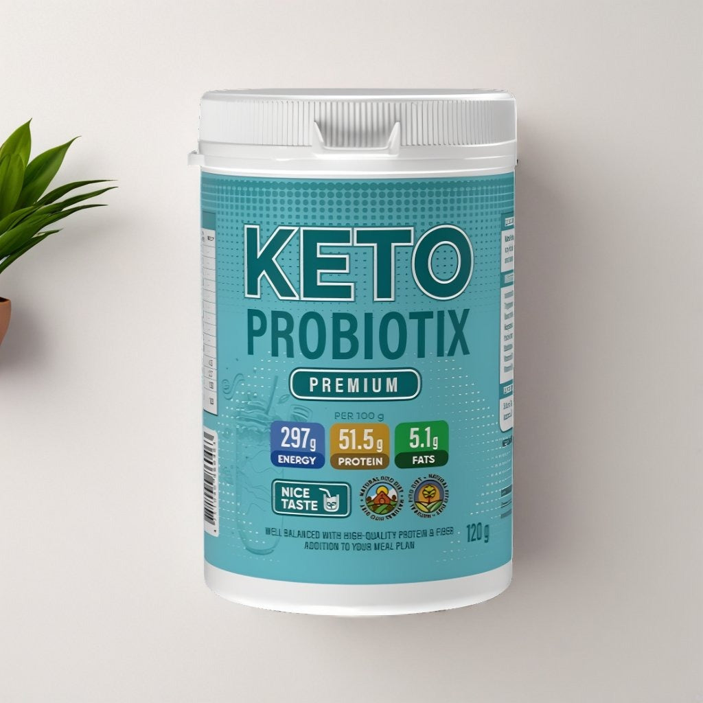 KETO PROBIOTIX