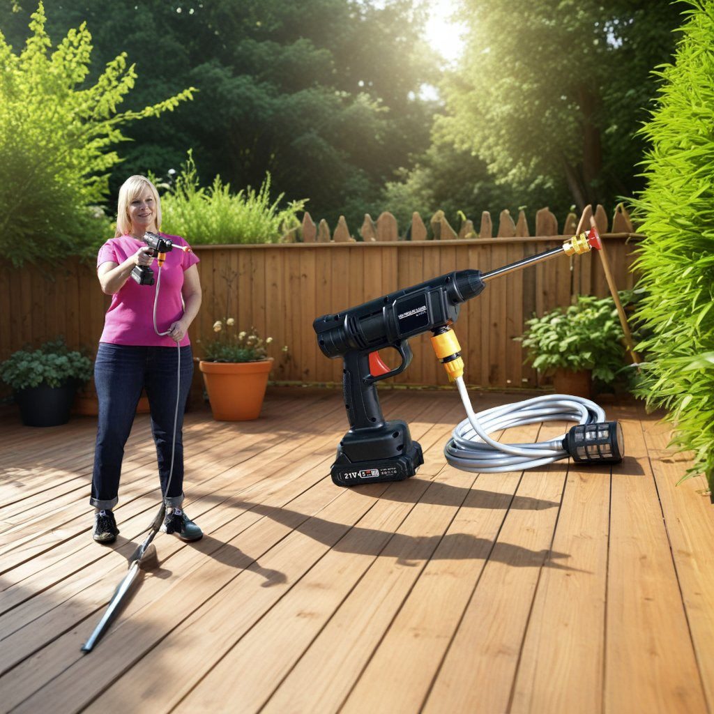 High Pressure Cleaner a 304 LEU