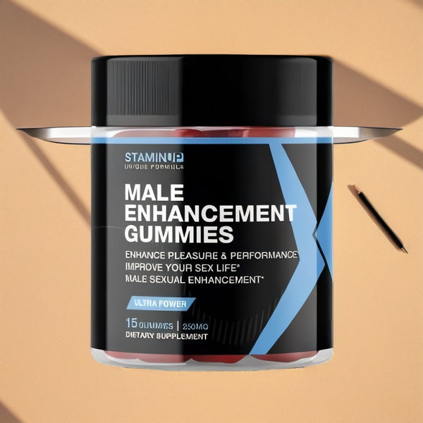 StaminUp Gummies H