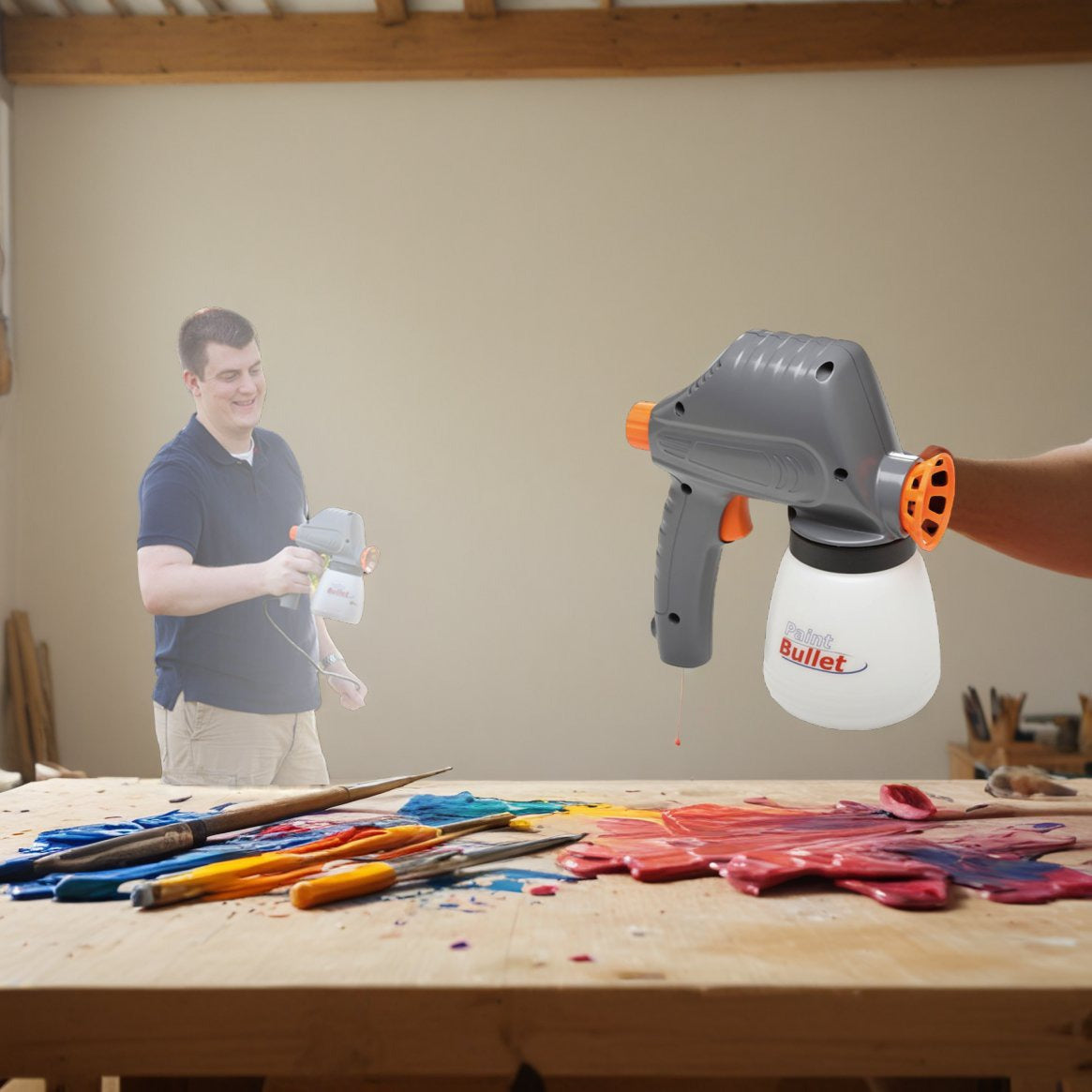 Paint Bullet a 59,99€