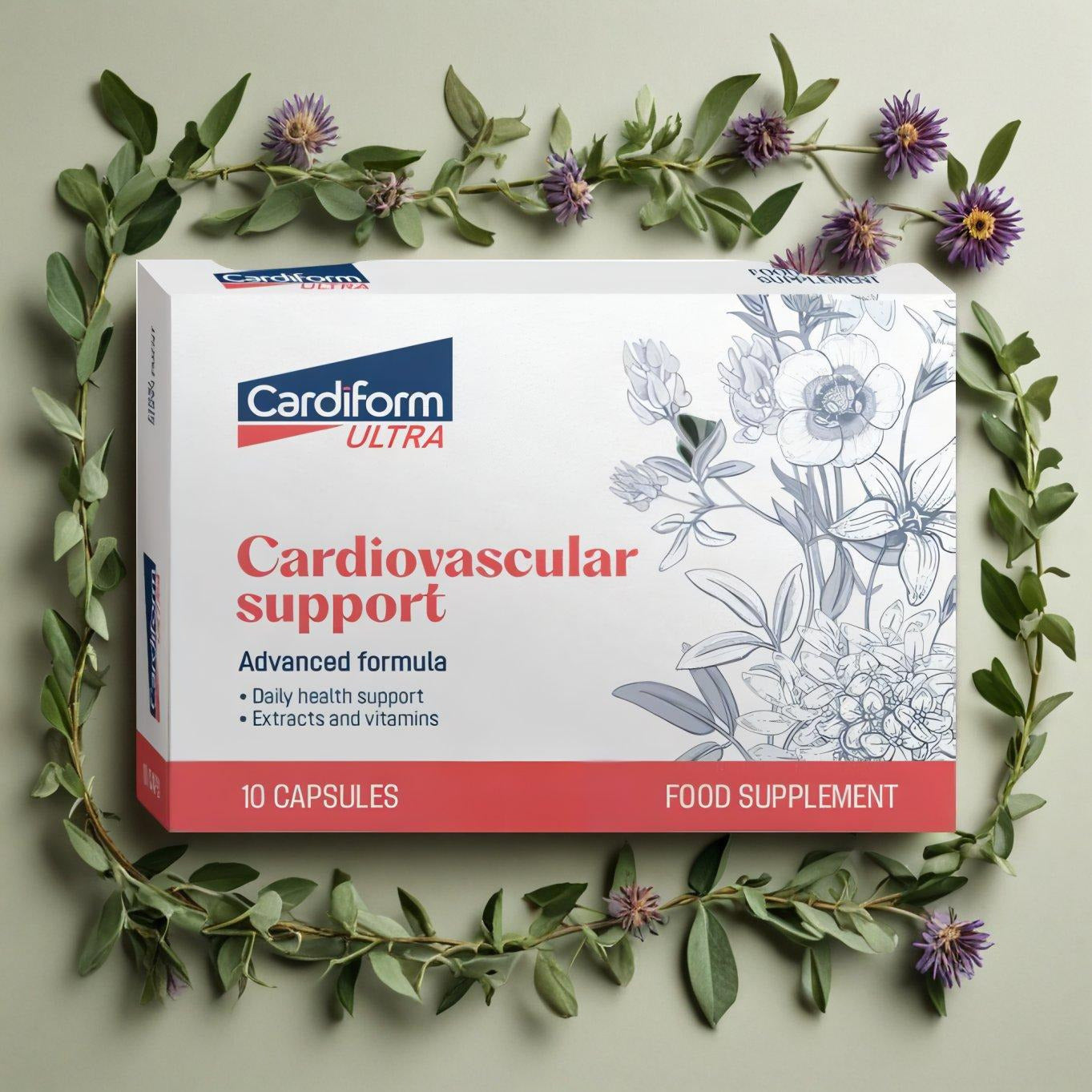 Cardiform Ultra (Europe)