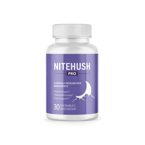 NiteHush Pro - 1 Bottle