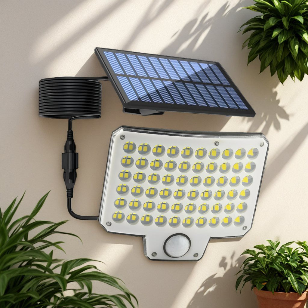 Vigilamp Solar Light with sensor 2x1 a 299 LEU