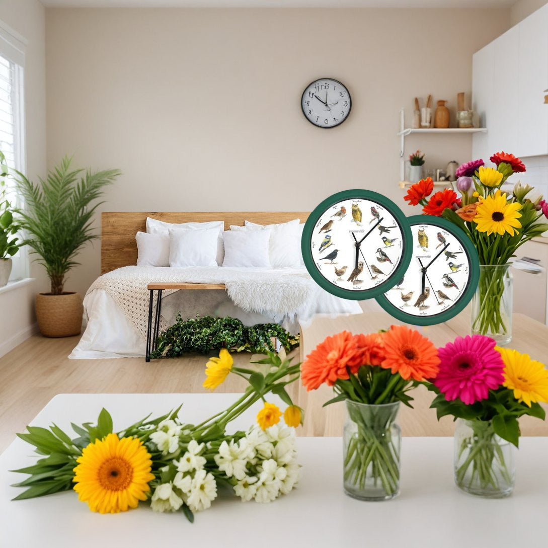 Birdsong Clock 2x1 a 59,99€