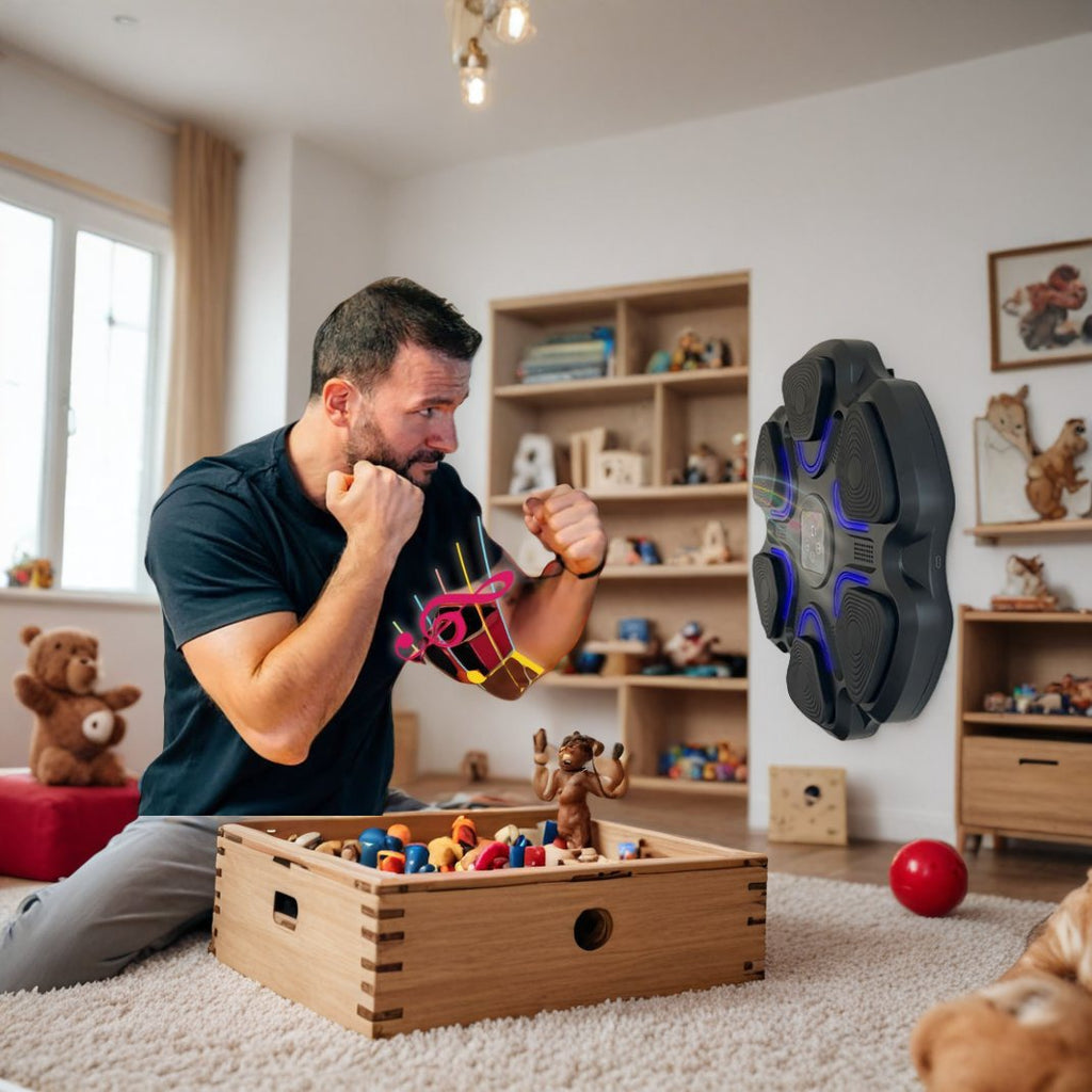 Boxing Music Box  a 69,99€