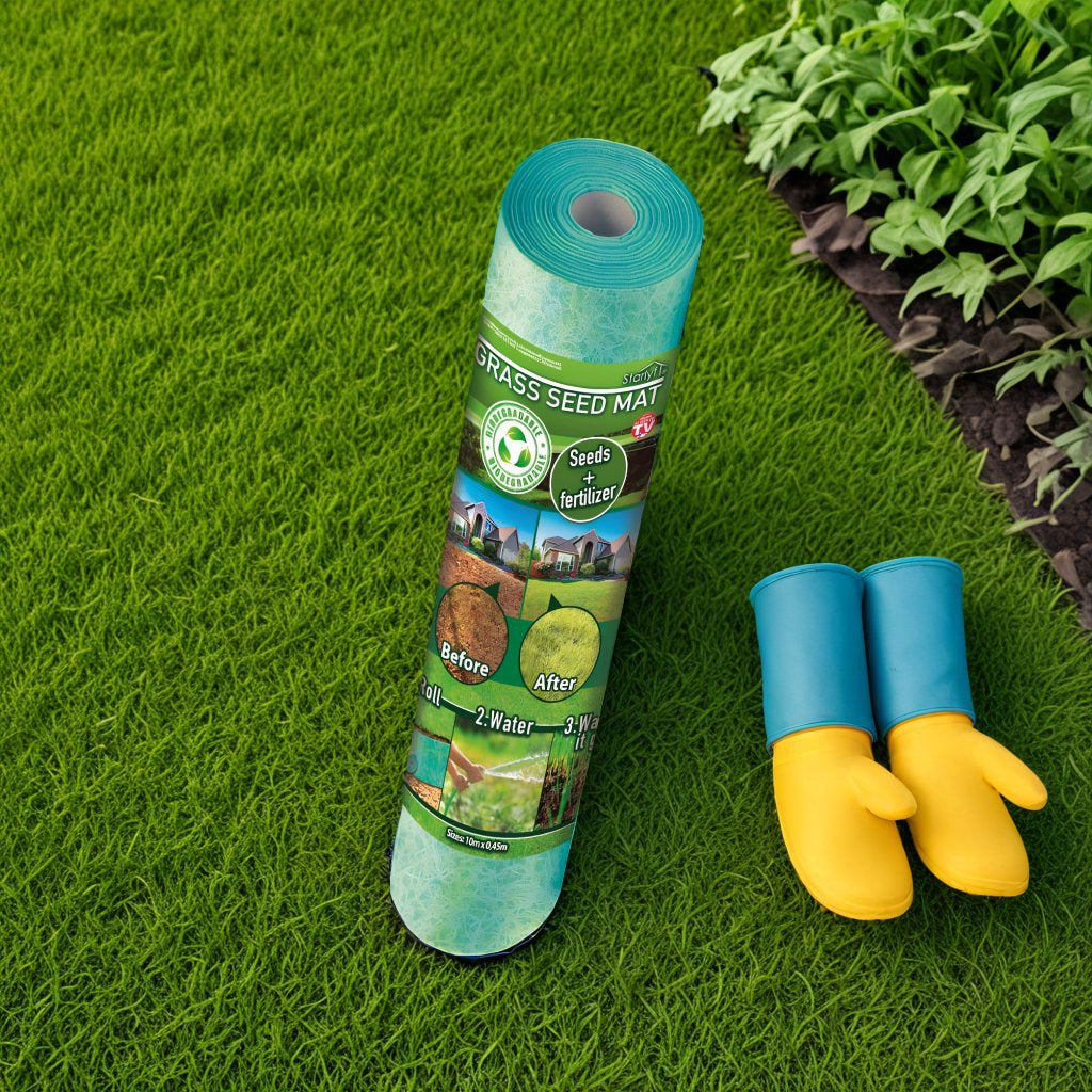 Grass Seed Mat a 59,99€