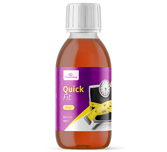 Quick Fit - Syrup