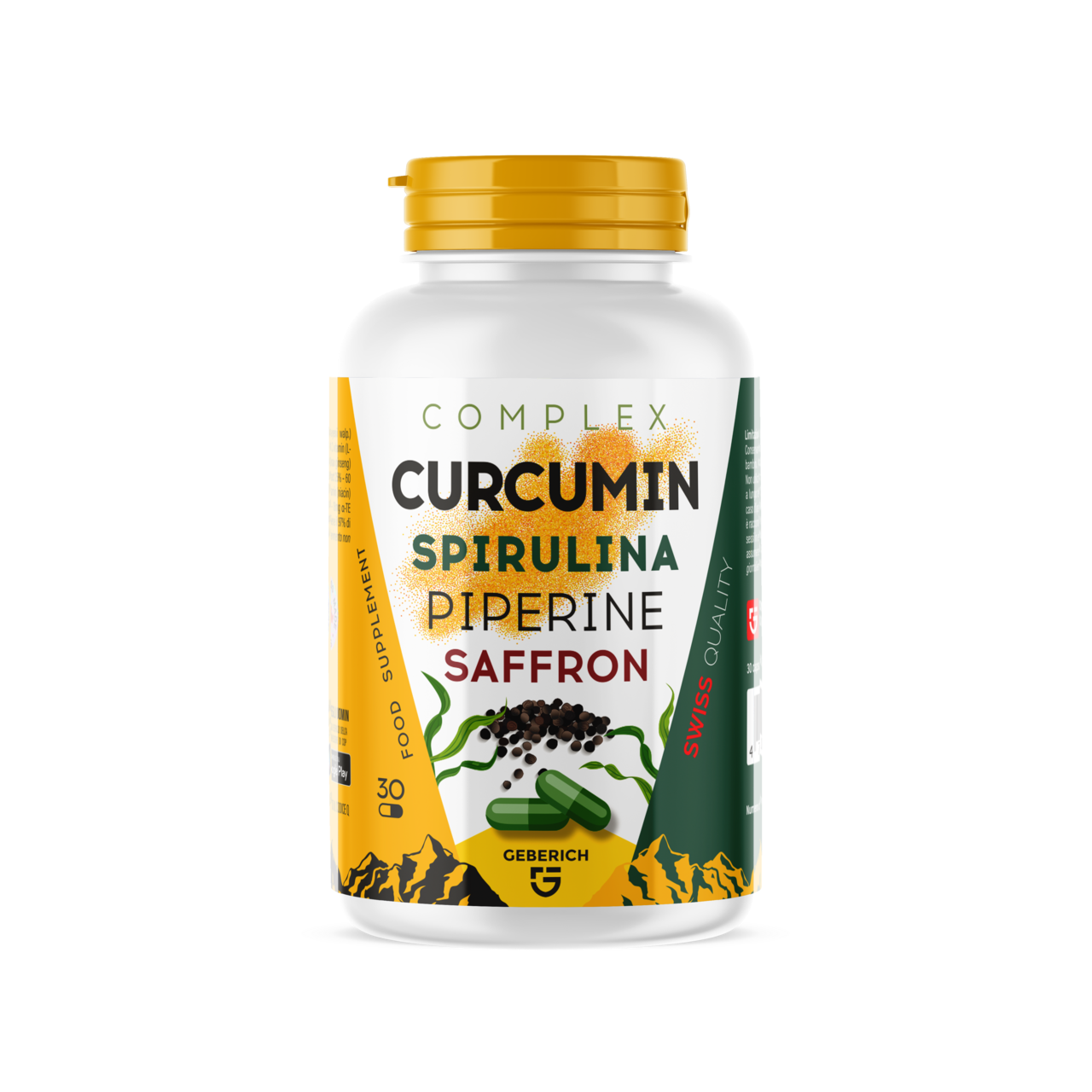 Curcuma Complex