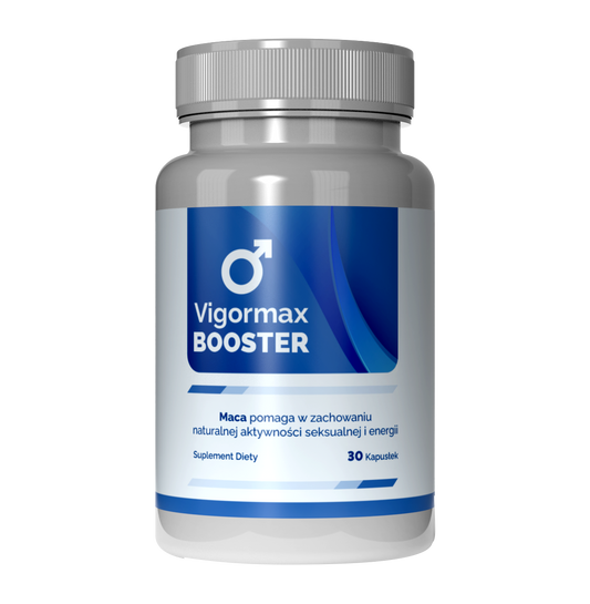 Vigormax Booster