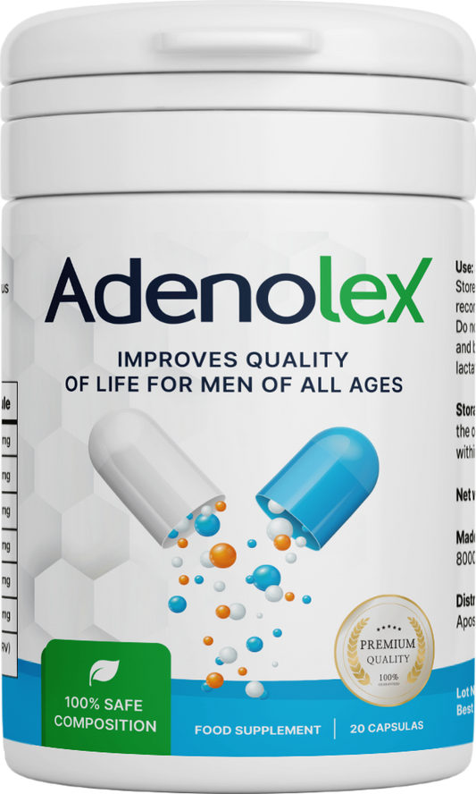 Adenolex potency (low price)