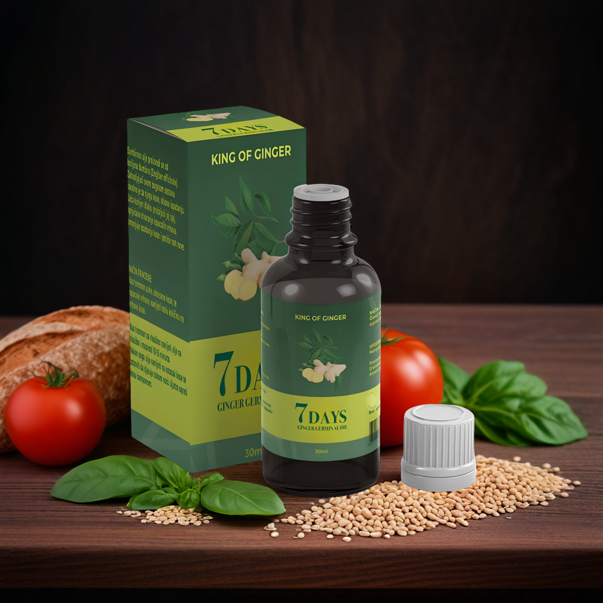 7days hair serum