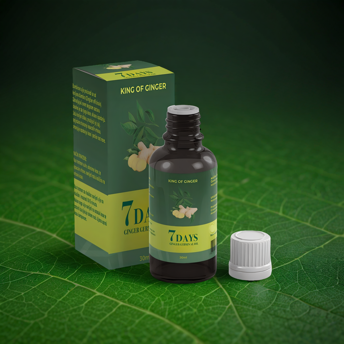 7days hair serum