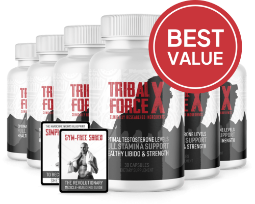 TribalForce X - 6 Bottles