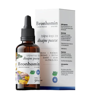 Bronhomin Low Price