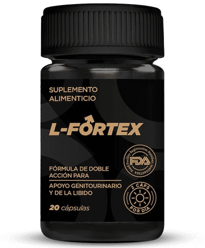L-Fortex Prostatitis