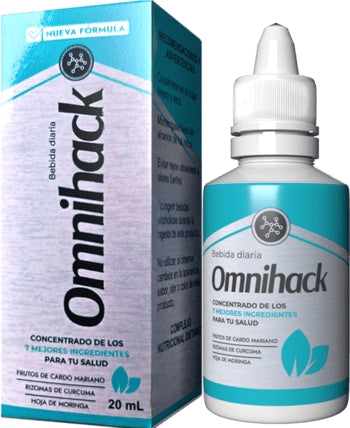 Omnihack Parasites