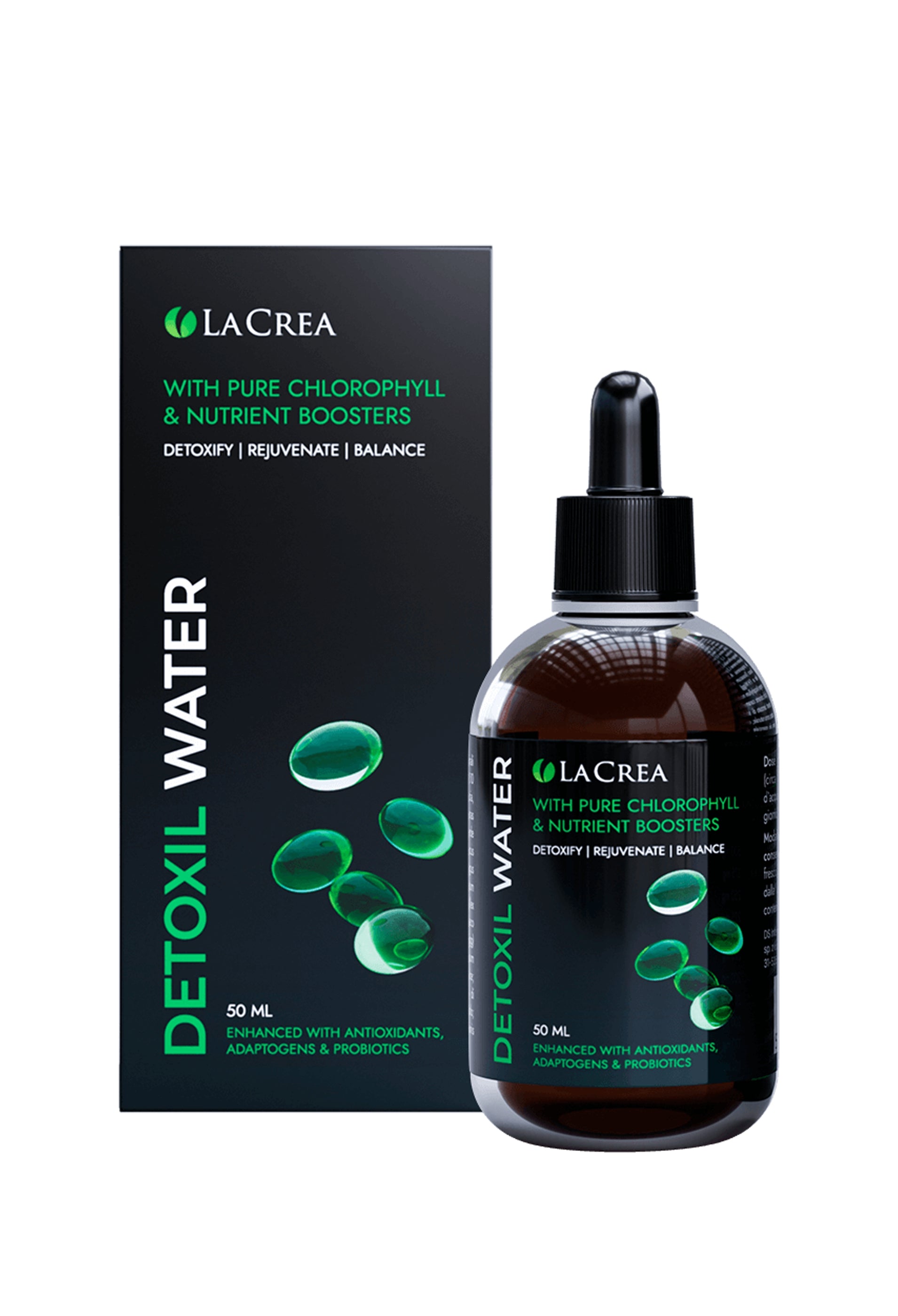 Detoxil Water Parasites
