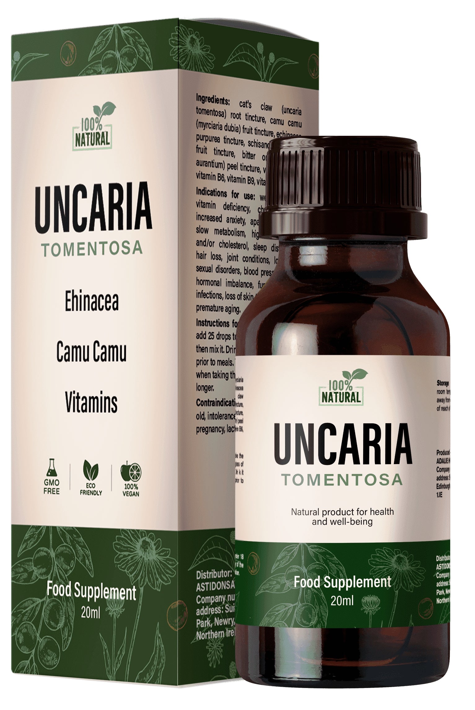 Uncaria Fungus