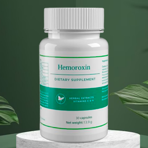 Hemoroxin